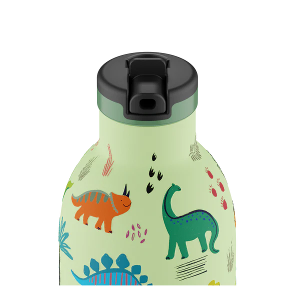 CLIMA BOTTLE JURASSIC FRIENDS
