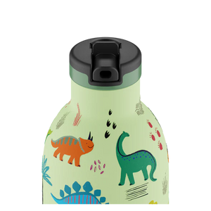 CLIMA BOTTLE JURASSIC FRIENDS