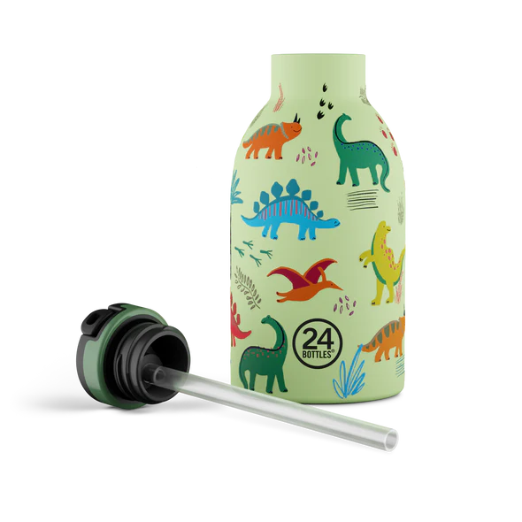 CLIMA BOTTLE JURASSIC FRIENDS