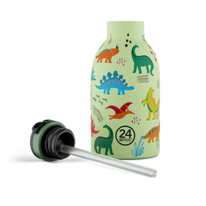 CLIMA BOTTLE JURASSIC FRIENDS