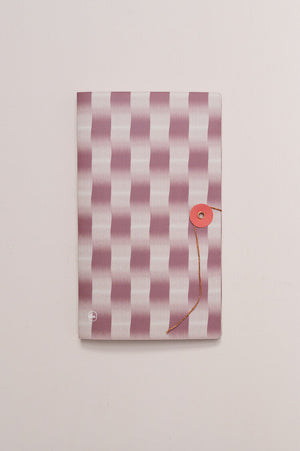 NOTEBOOK WITH JAPANESE CLOSURE