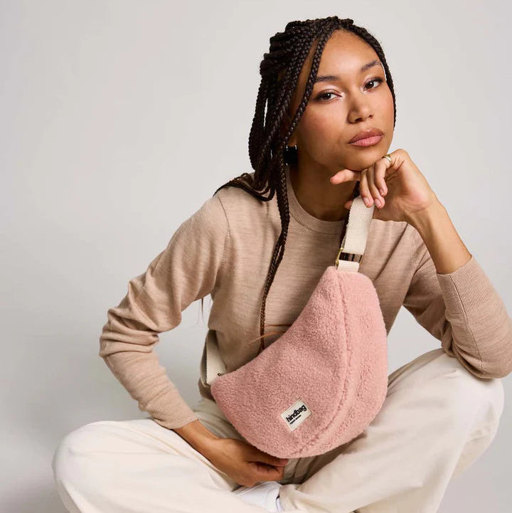 OLIVIA TEDDY GÜRTELTASCHE