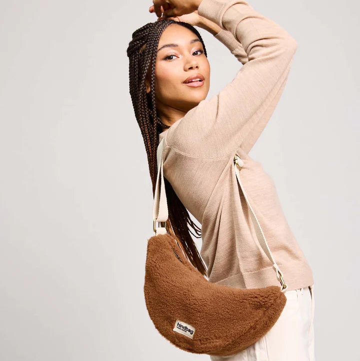 OLIVIA TEDDY GÜRTELTASCHE