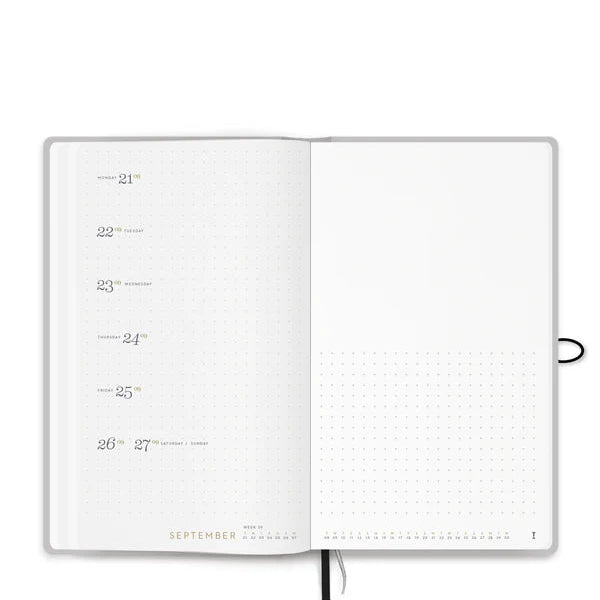 DIARY 2026 - BUTTON
