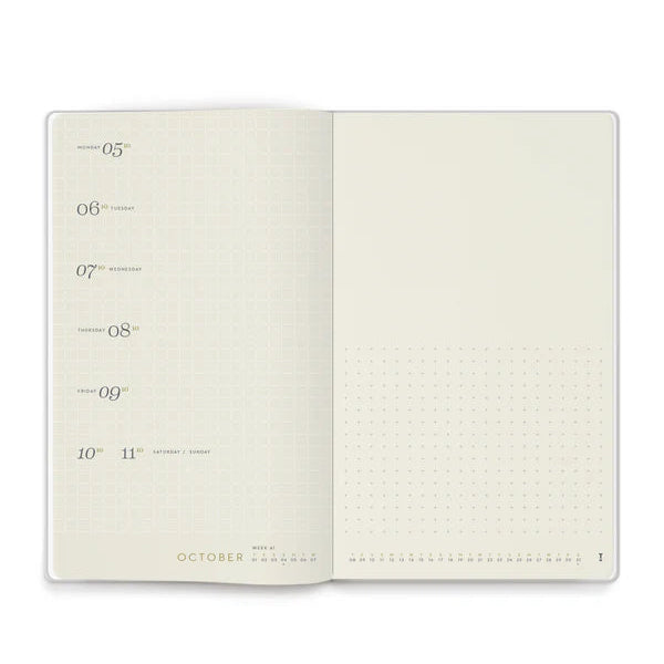 REFILL DIARY 2026