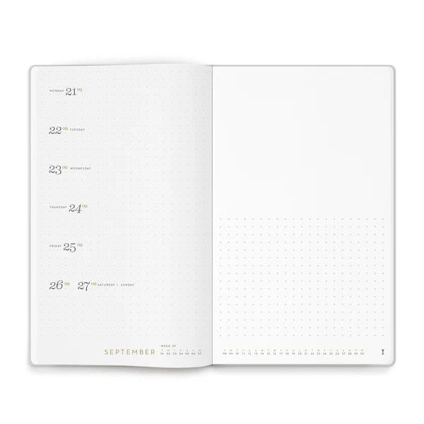 REFILL DIARY 2026