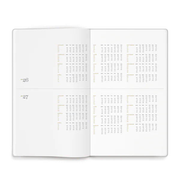 REFILL DIARY 2026
