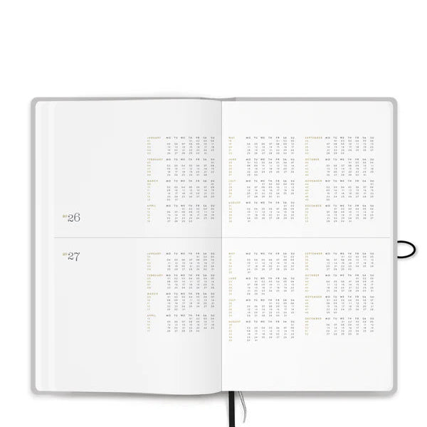 DIARY 2026 - BUTTON