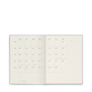 DIARY 2026 - B5