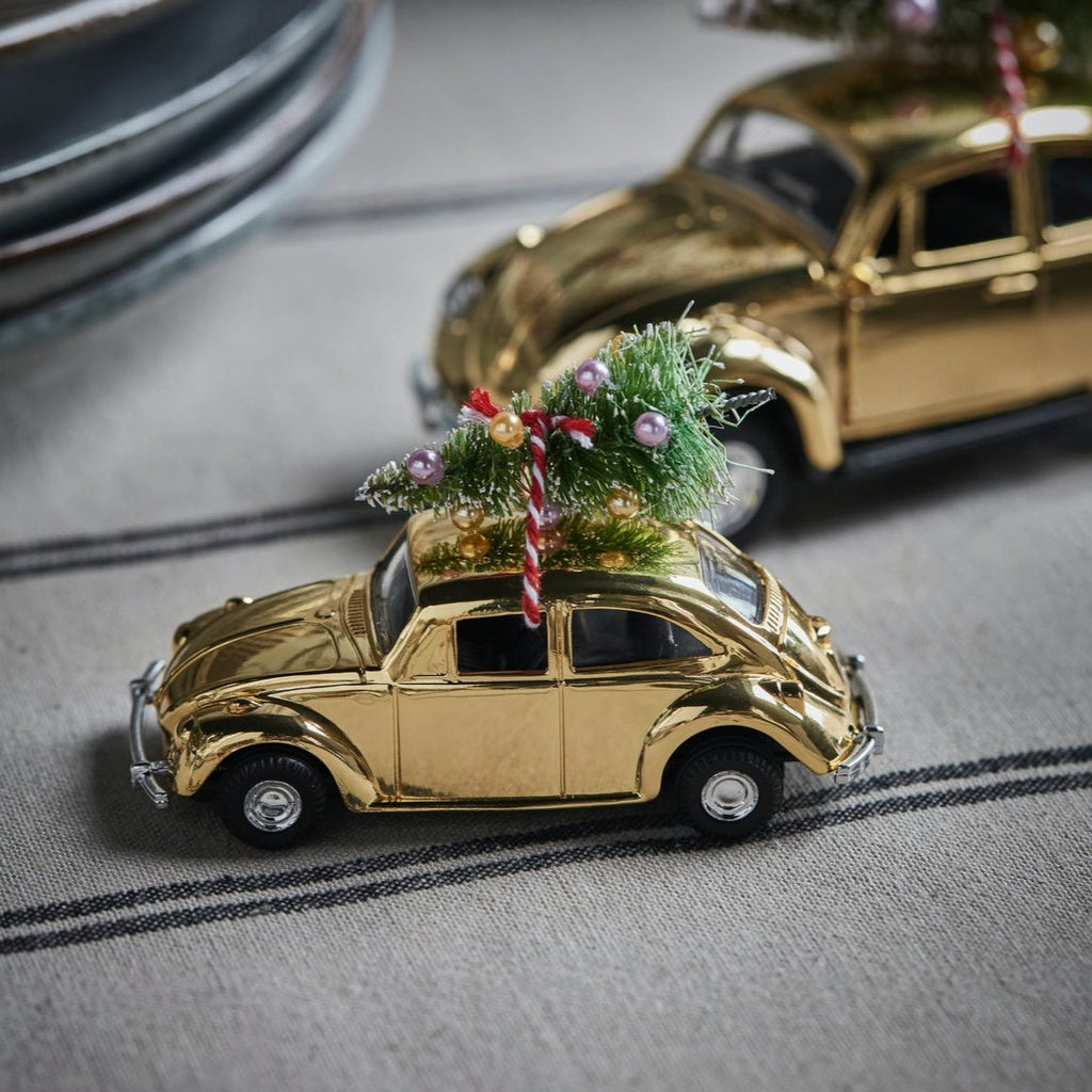 MINI XMAS CAR