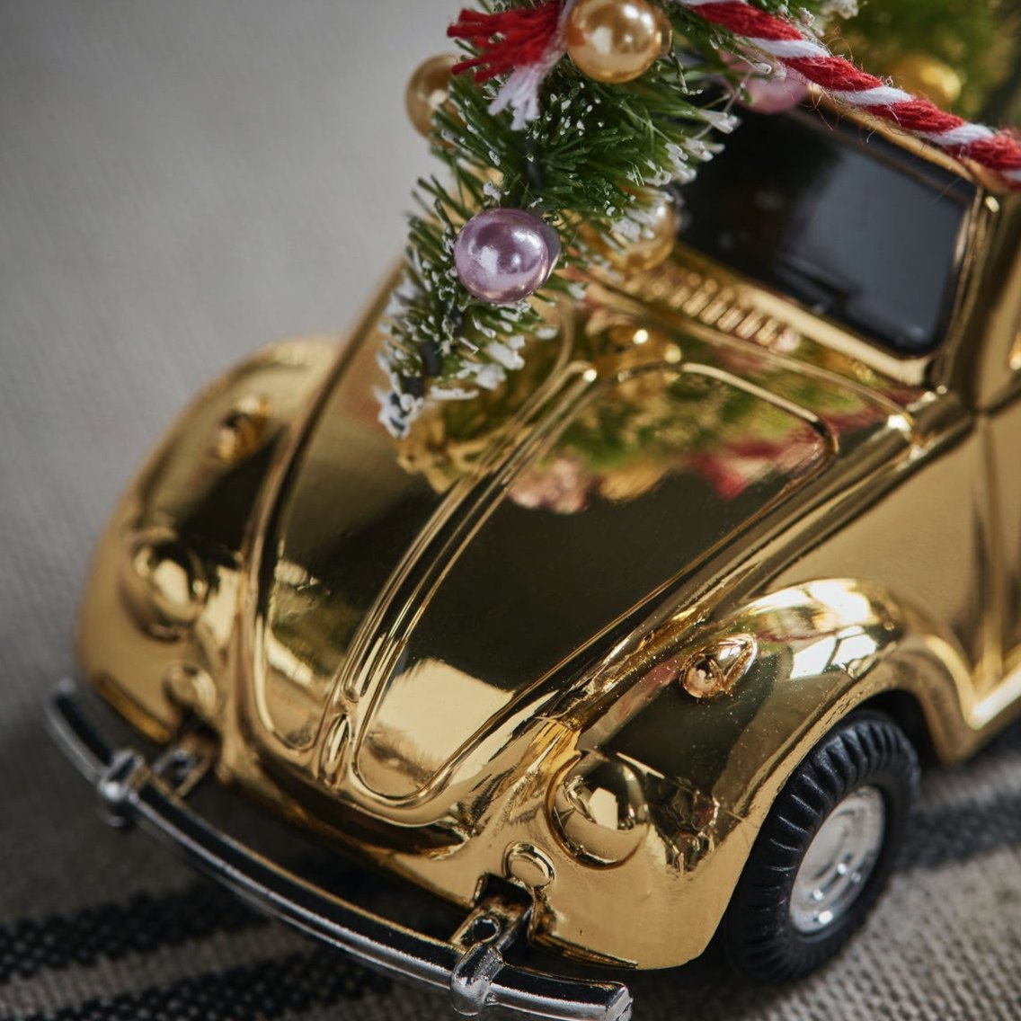 MINI XMAS CAR
