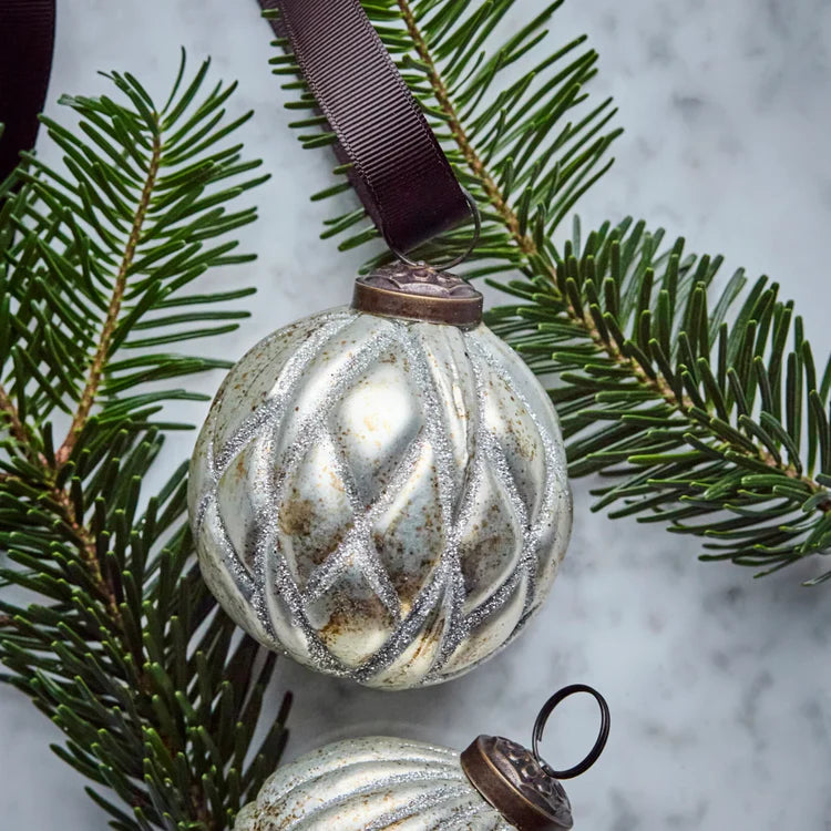 WEIHNACHTSKUGEL RHOMB