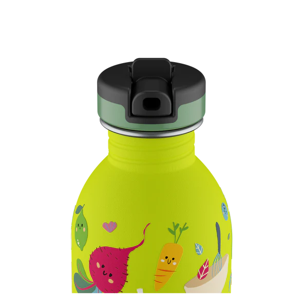 KIDS BOTTLE VEGGIE FRIENDS