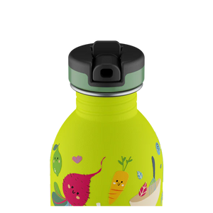 KIDS BOTTLE VEGGIE FRIENDS