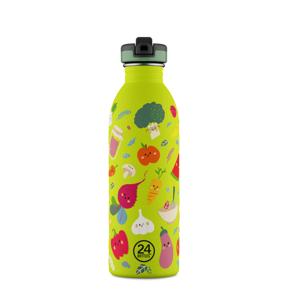KIDS BOTTLE VEGGIE FRIENDS