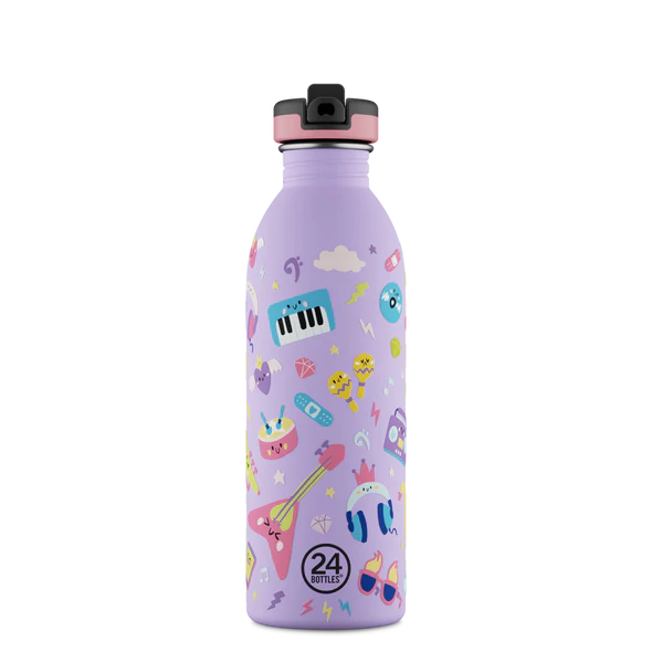 KIDS BOTTLE MUSIC FRIENDS