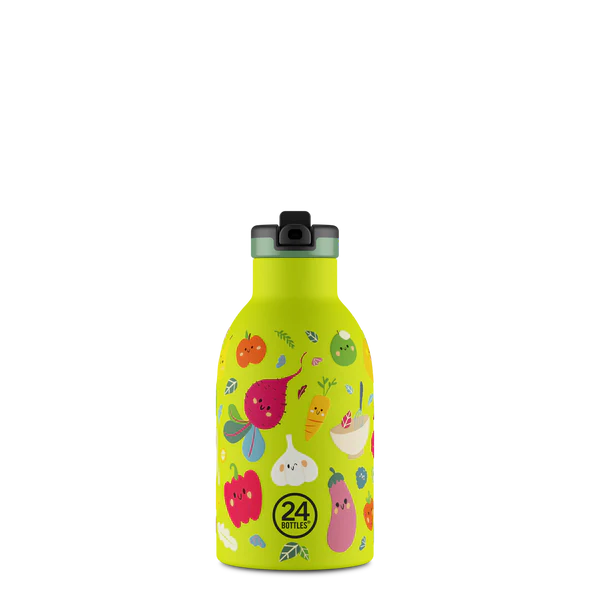 CLIMA BOTTLE VEGGIE FRIENDS