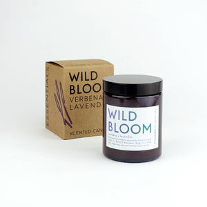 WILD BLOSSOM DUFTKERZE