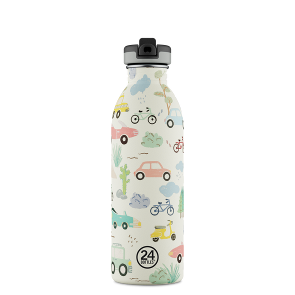 KIDS BOTTLE ADVENTURE FRIENDS