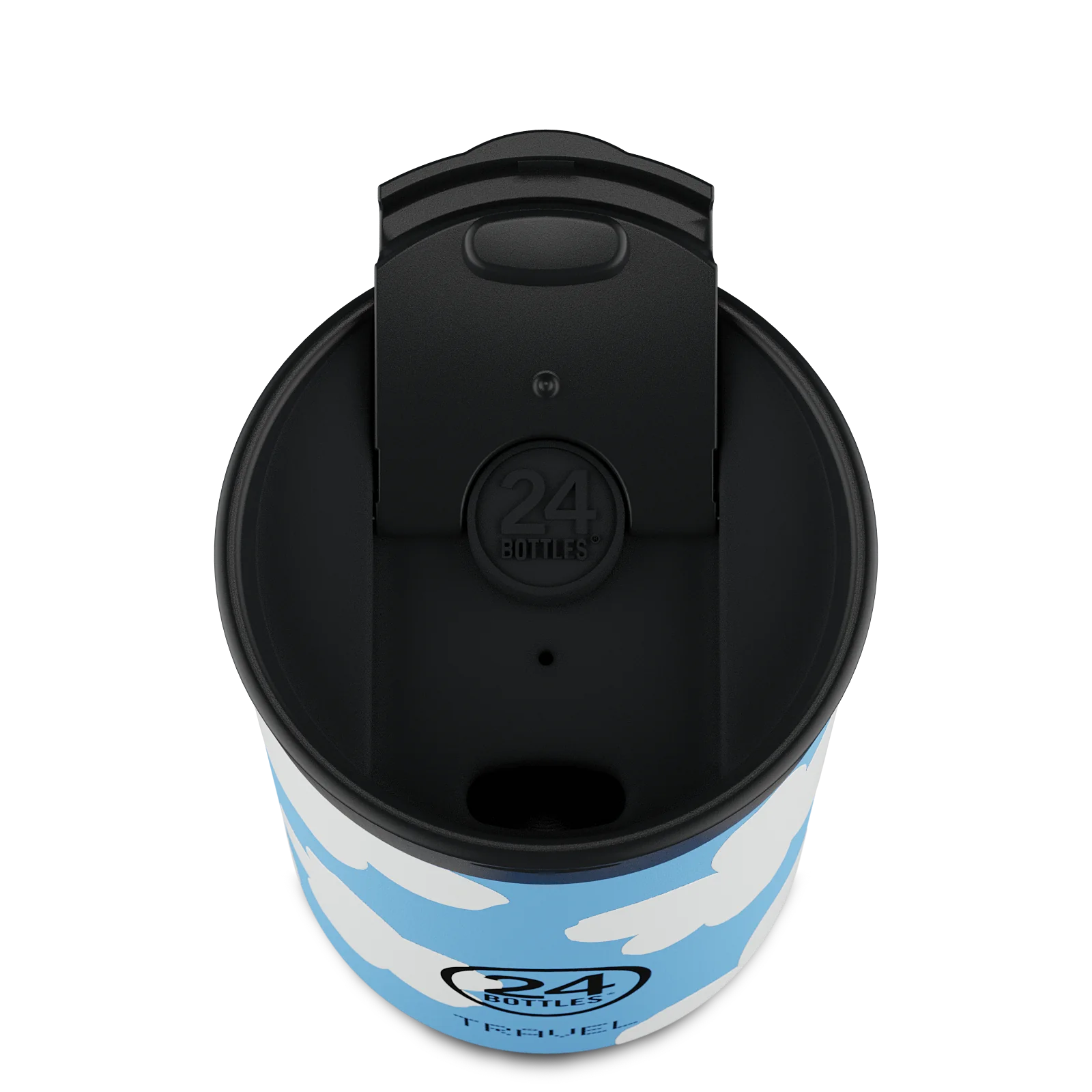 TRAVEL TUMBLER DAYDREAMING