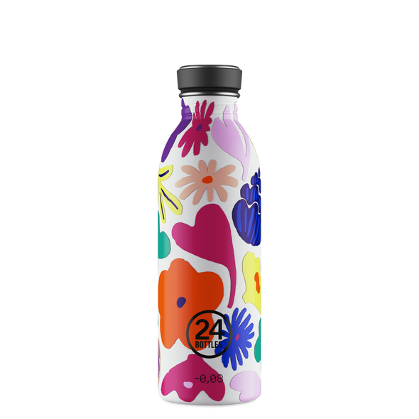 URBAN BOTTLE ACQUA FIORITA