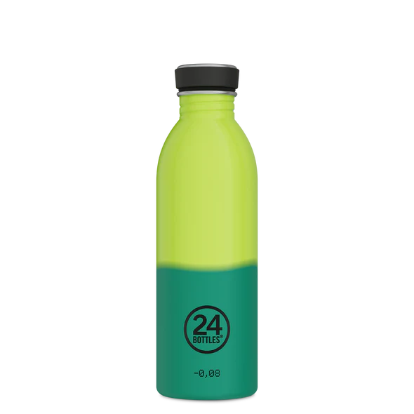 URBAN BOTTLE REACTIVE YELLOW