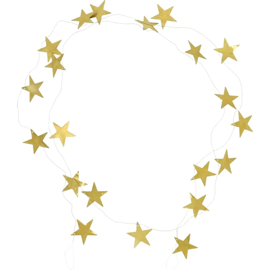 GIRLANDE STARS