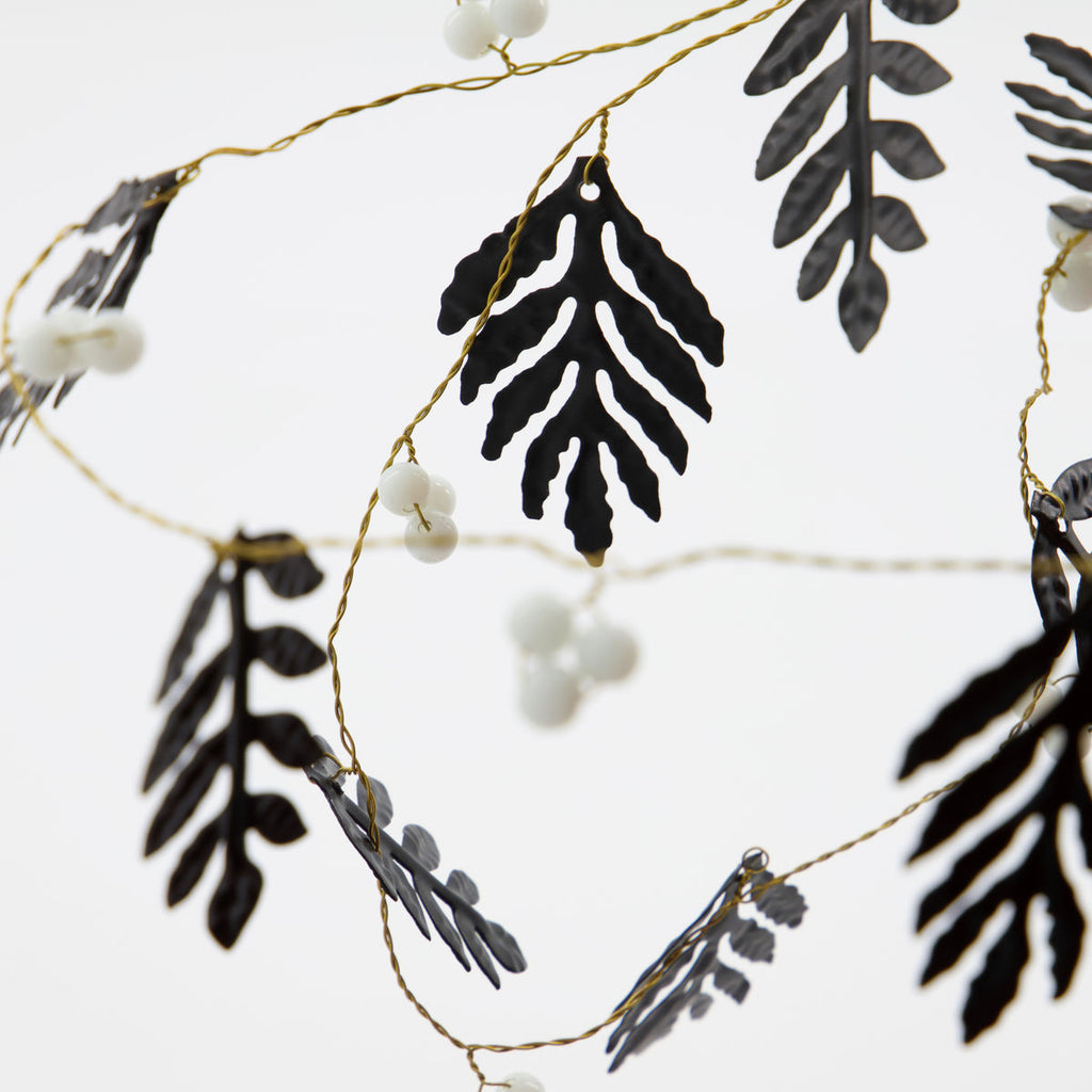 GIRLANDE LEAFS