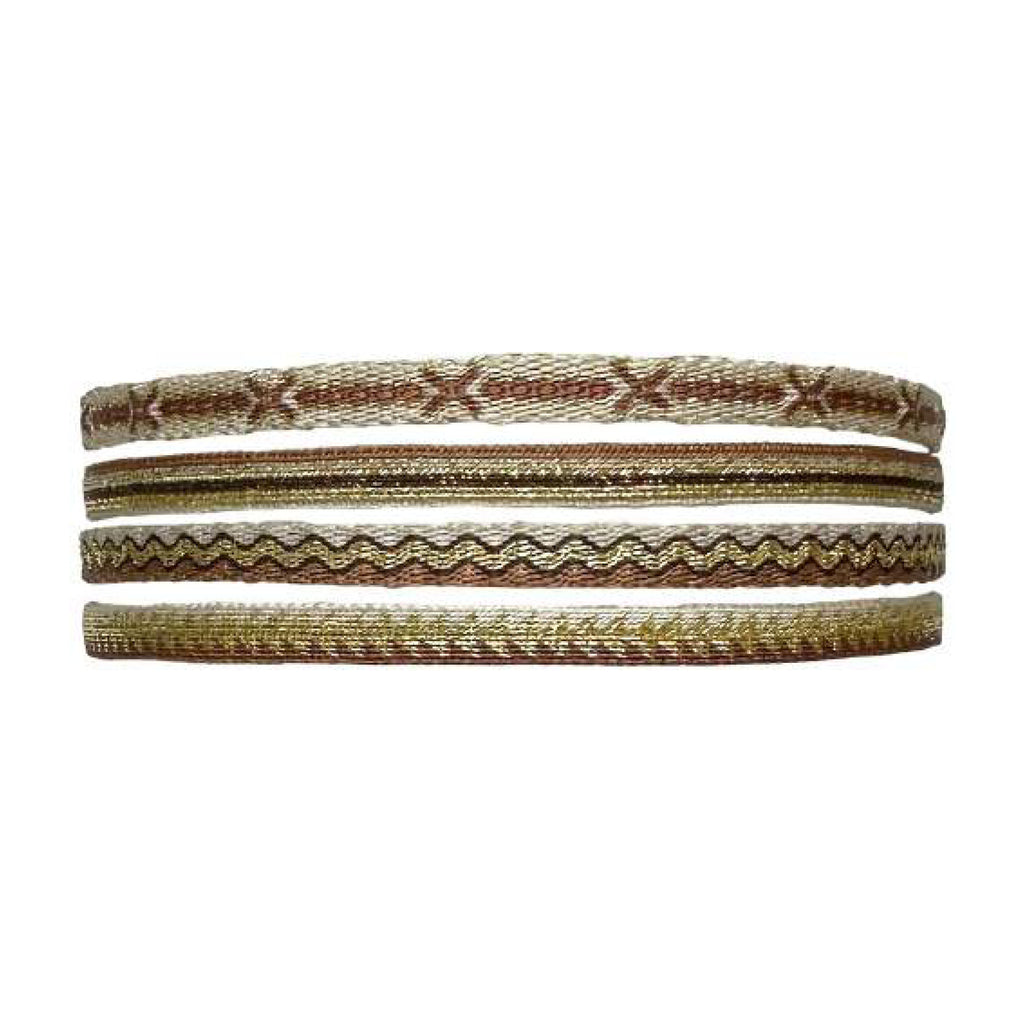 BASIC ARMBAND SCHMAL - BRAUN
