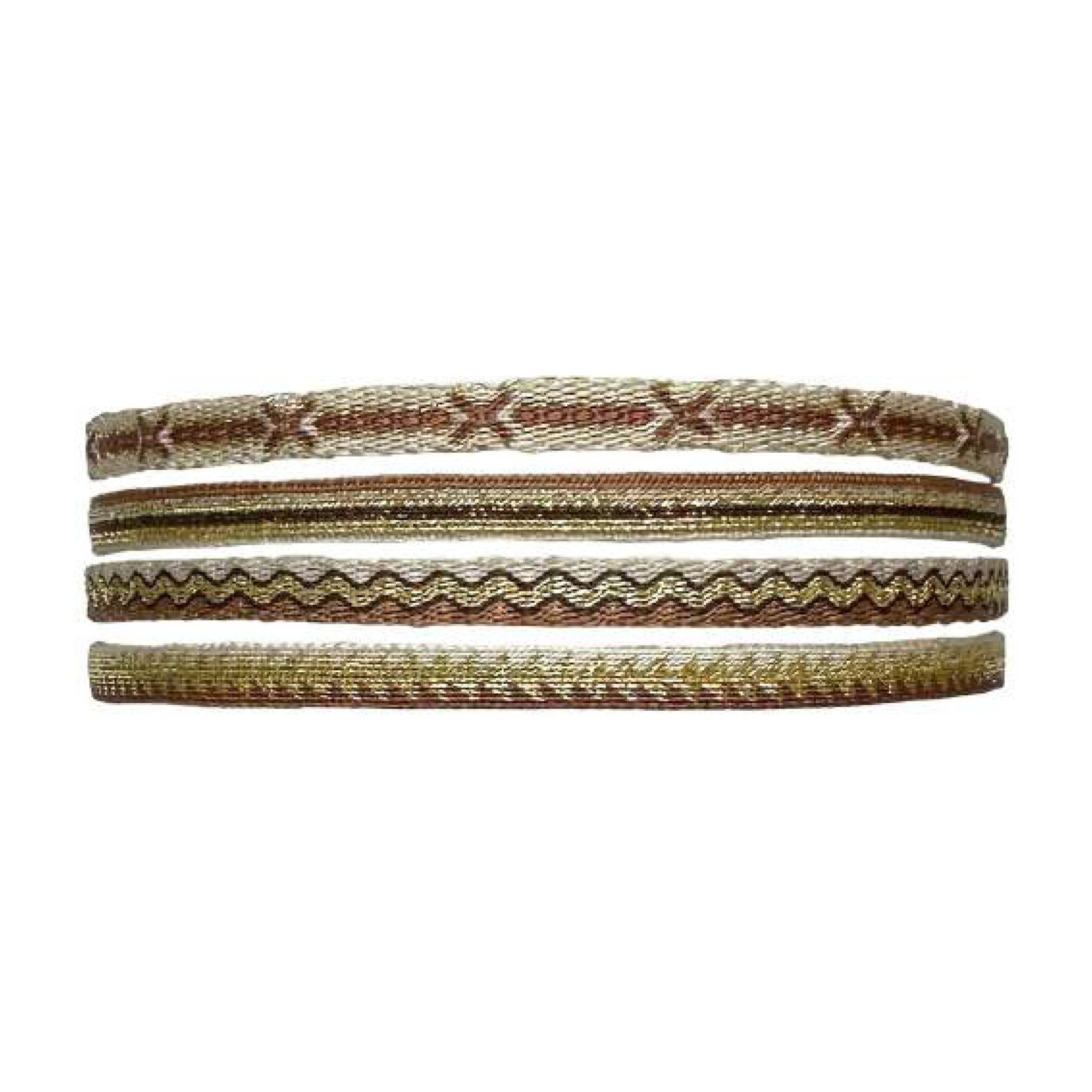 BASIC ARMBAND SCHMAL - BRAUN