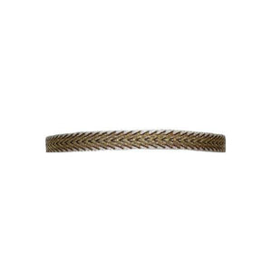 BASIC ARMBAND BREIT - BRAUN