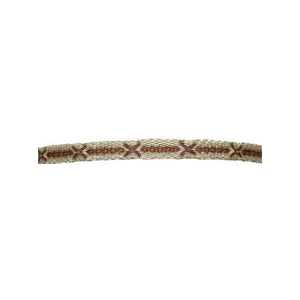 BASIC ARMBAND SCHMAL - BRAUN