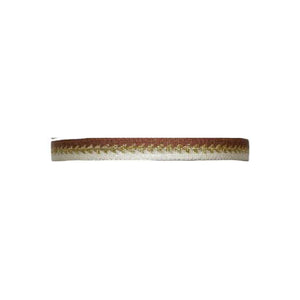 BASIC ARMBAND BREIT - BRAUN