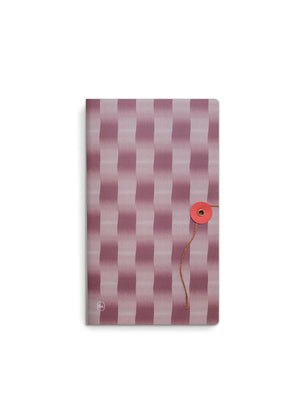 NOTEBOOK WITH JAPANESE CLOSURE