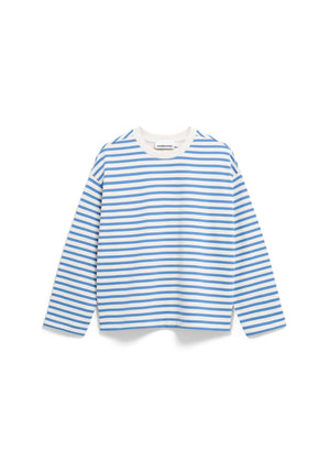 FRANKAA MAARLEN STRIPE SWEAT