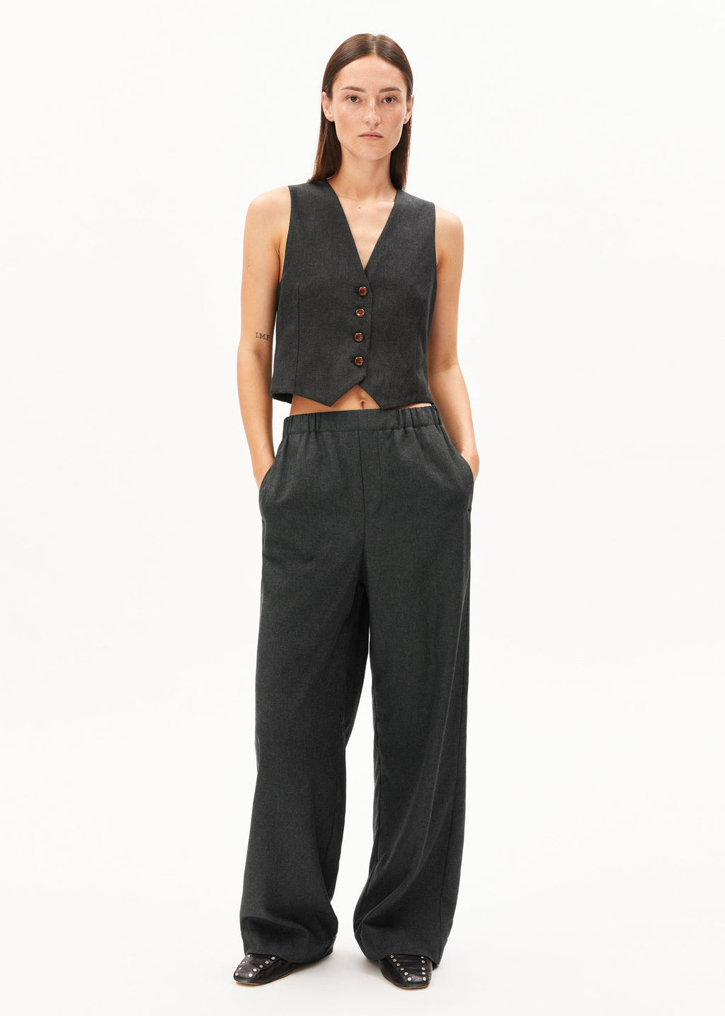 HIMAARI JERSEY PANT