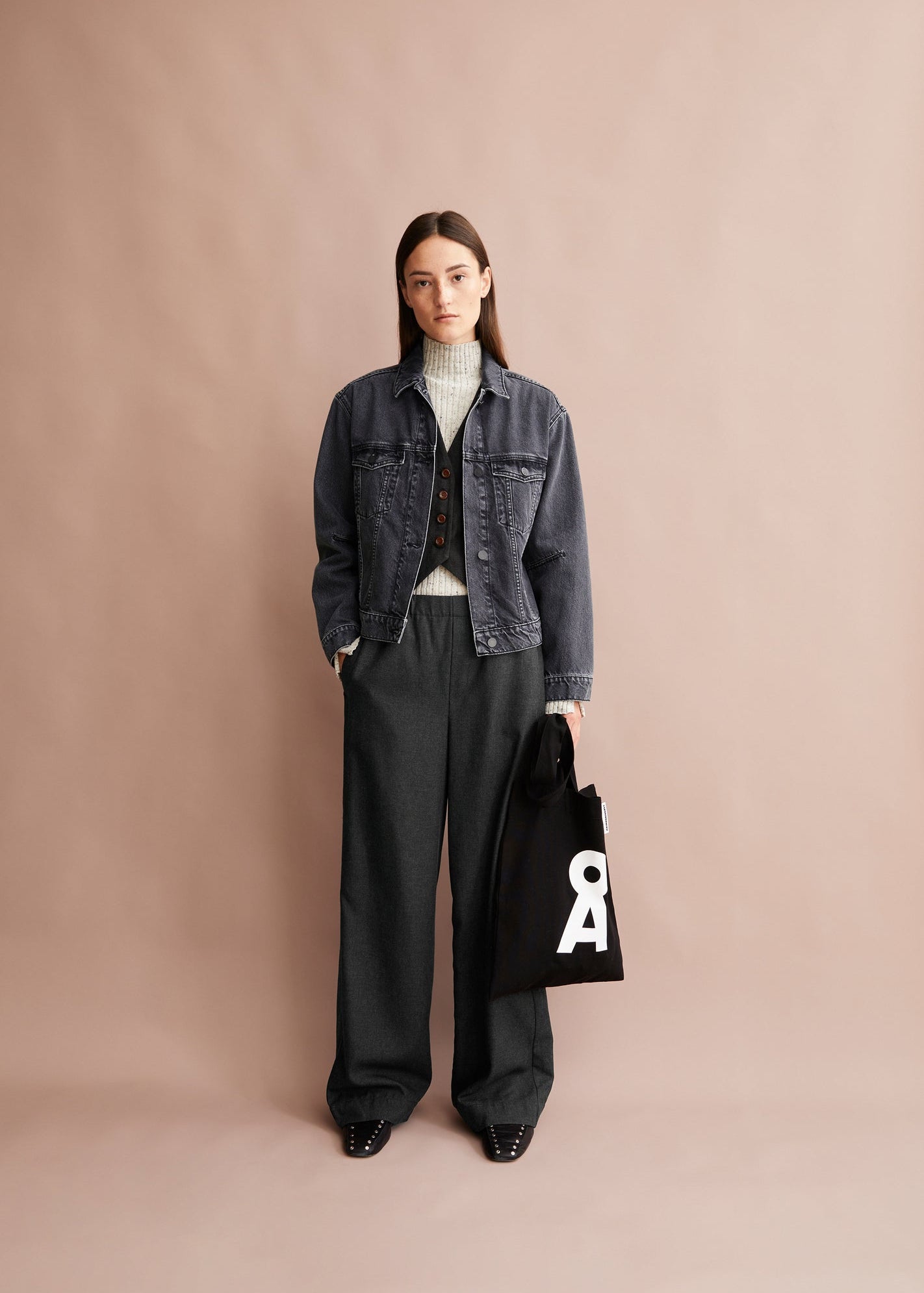 HIMAARI JERSEY PANT