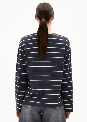 MARYNAA FINE STRIPE