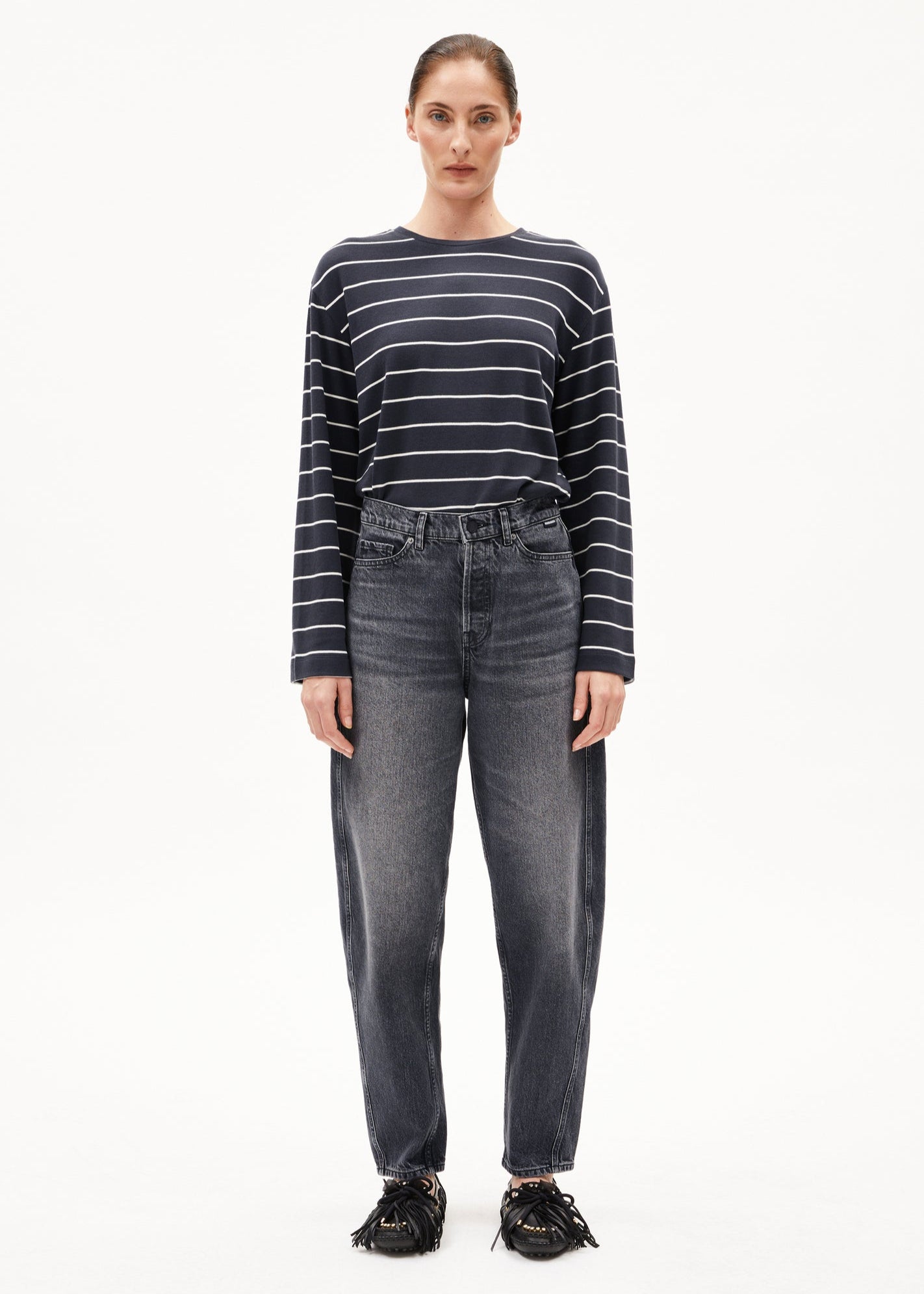 MARYNAA FINE STRIPE