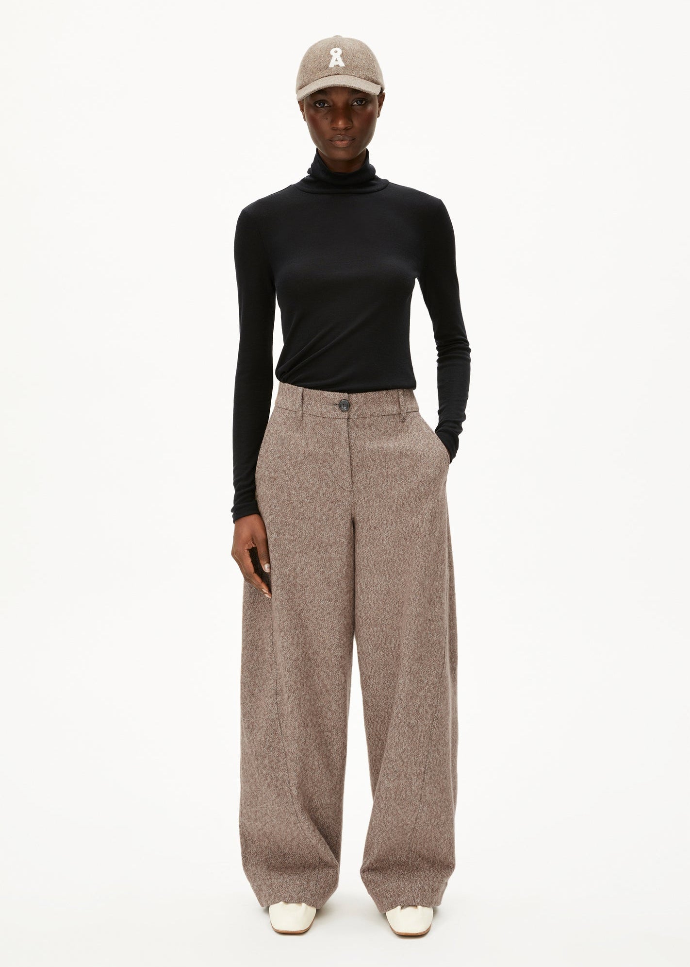 GRAZILIAA WOOL BLEND