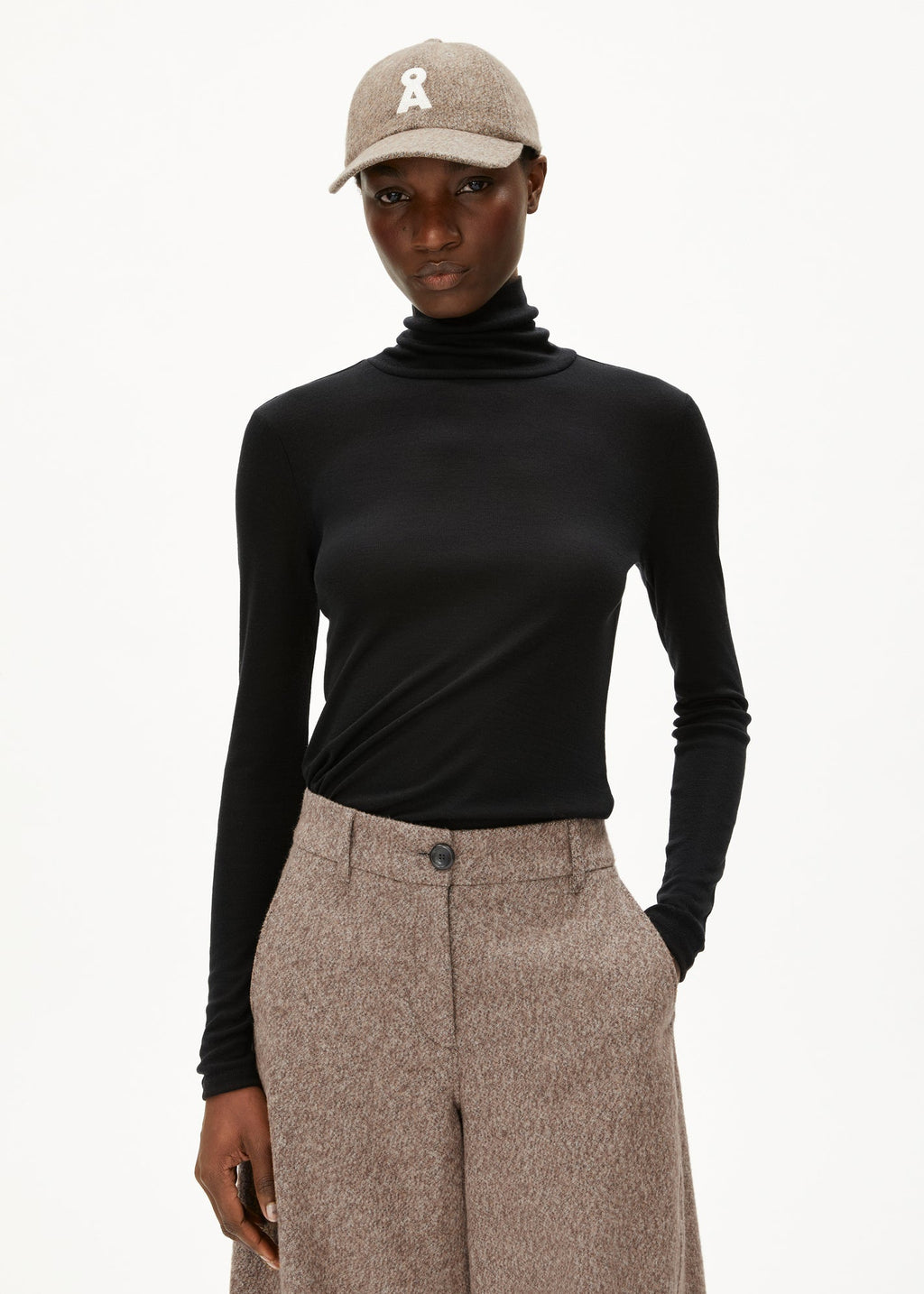 GRAZILIAA WOOL BLEND