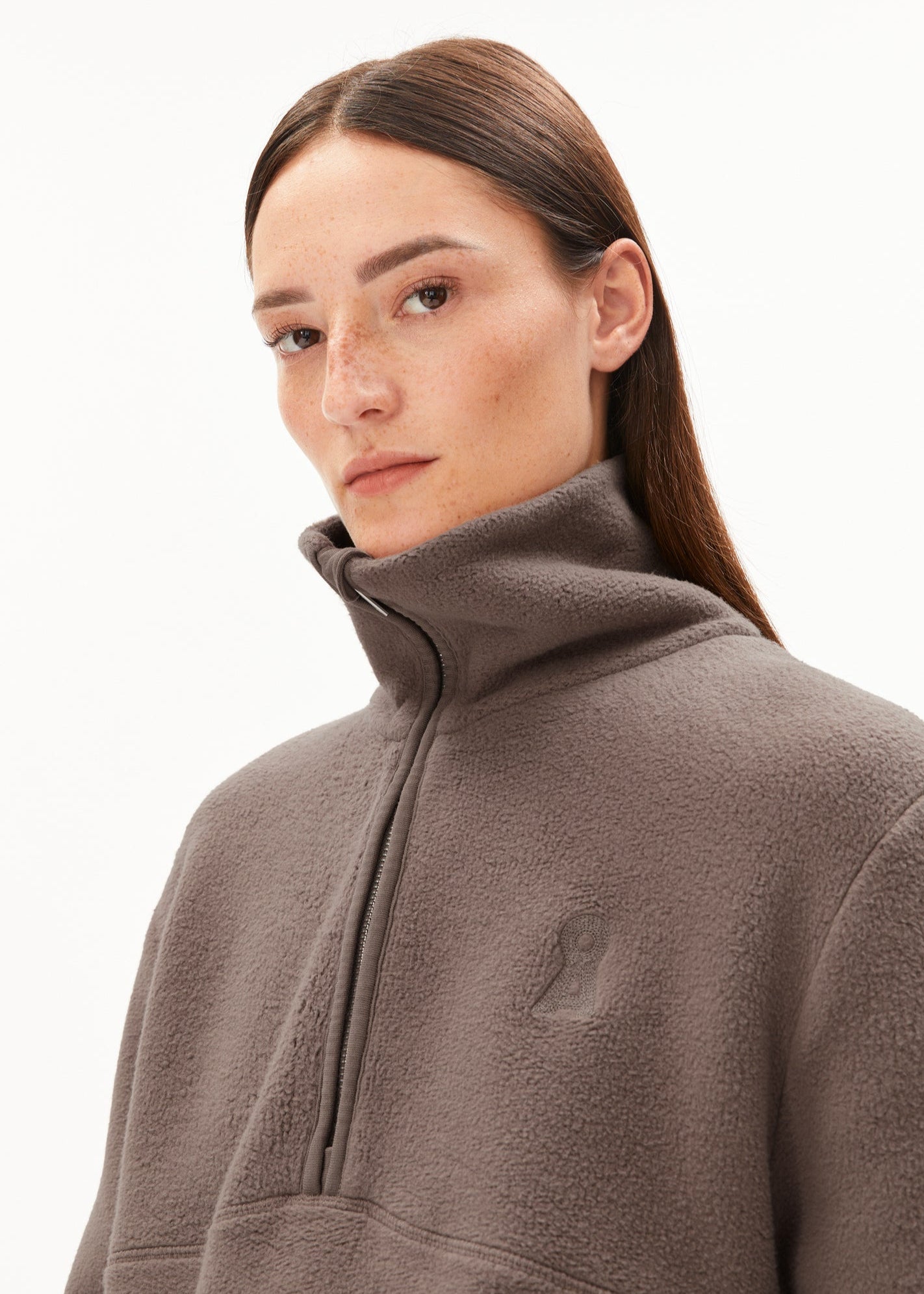 HAARLEENAA COTTON FLEECE