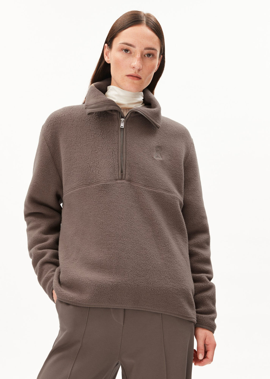 HAARLEENAA COTTON FLEECE