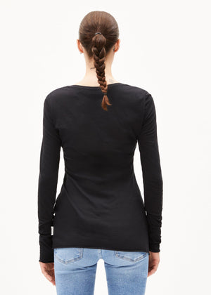EINIAARA SOFT LONGSLEEVE
