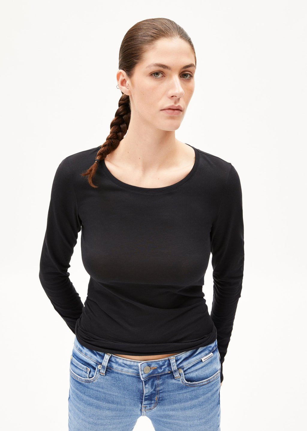 EINIAARA SOFT LONGSLEEVE