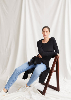 EINIAARA SOFT LONGSLEEVE