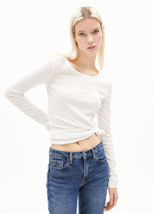 EINIAARA SOFT LONGSLEEVE