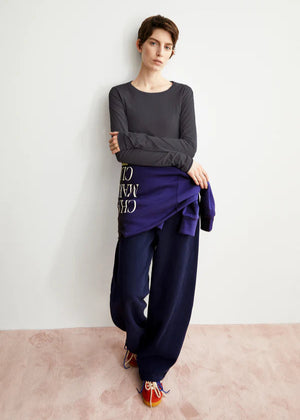 EINIAARA SOFT LONGSLEEVE