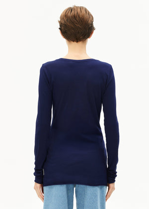 EINIAARA SOFT LONGSLEEVE