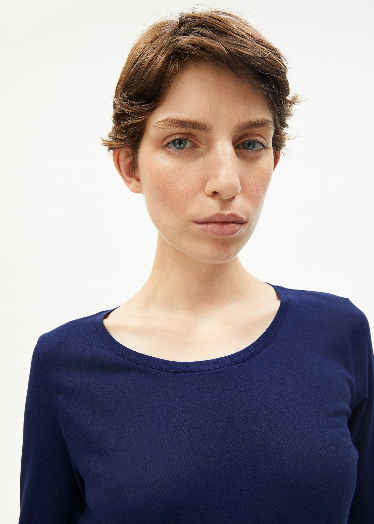 EINIAARA SOFT LONGSLEEVE